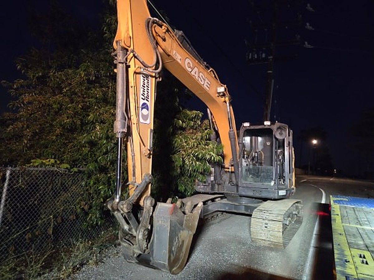 CASE CX145D photo 10