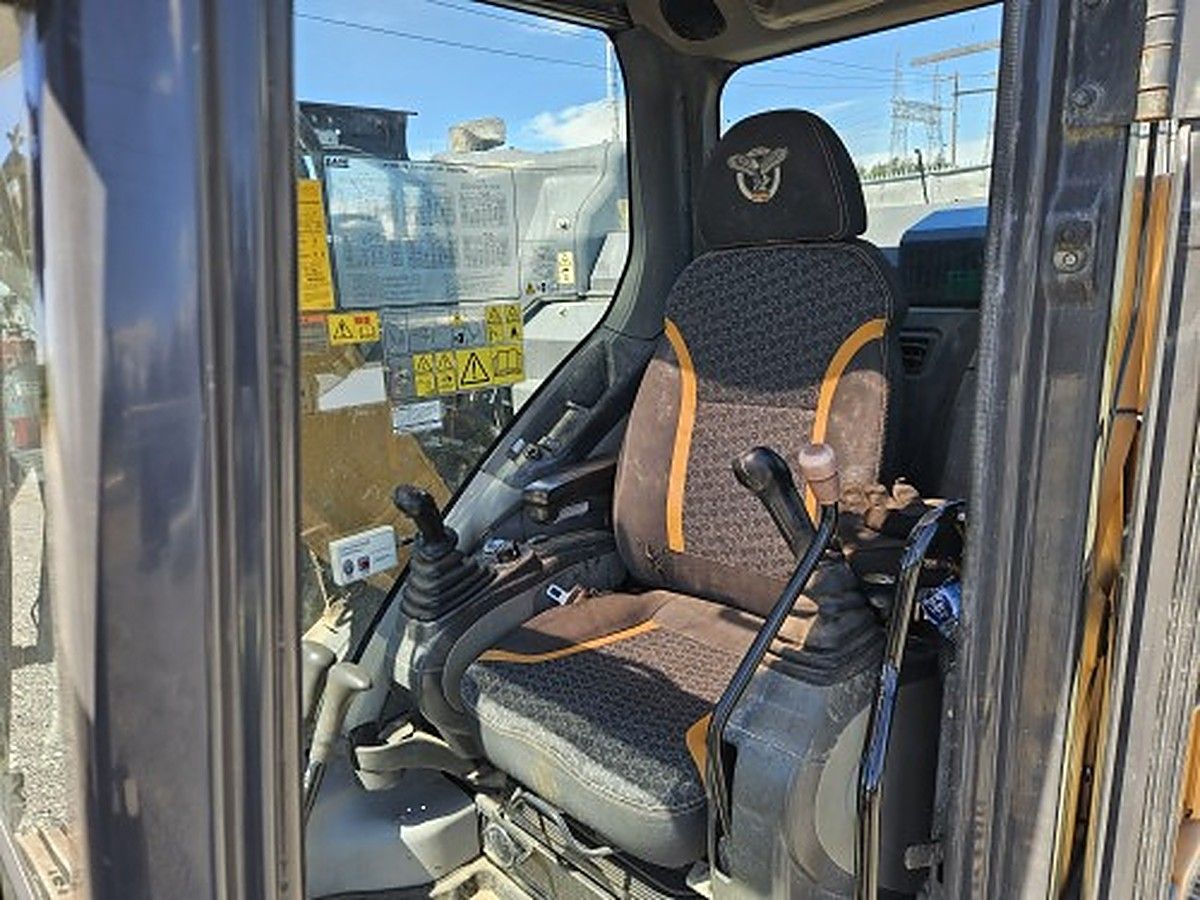 CASE CX145D photo 8