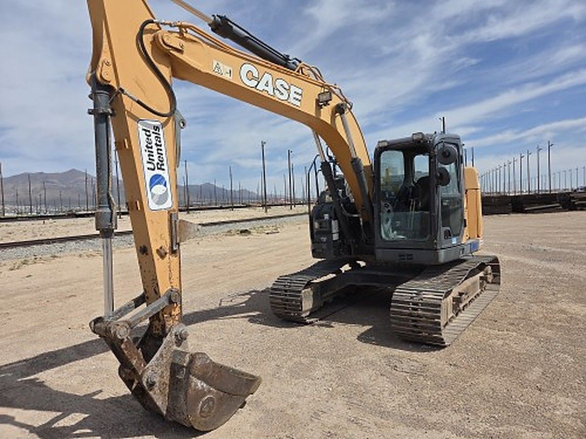 CASE CX145D photo 4