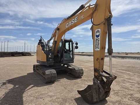 2019 CASE CX145D for sale