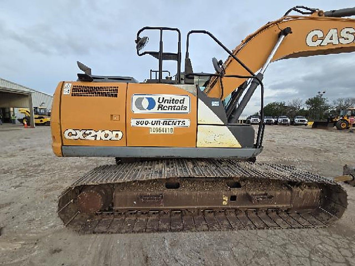 2019 CASE CX210D for sale in Las Vegas, NV