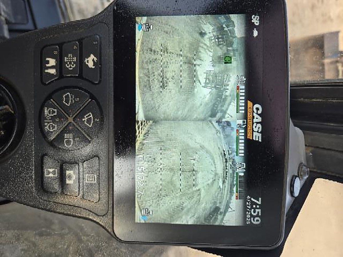 CASE CX210D photo 6
