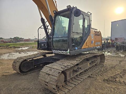 2019 CASE CX210D for sale