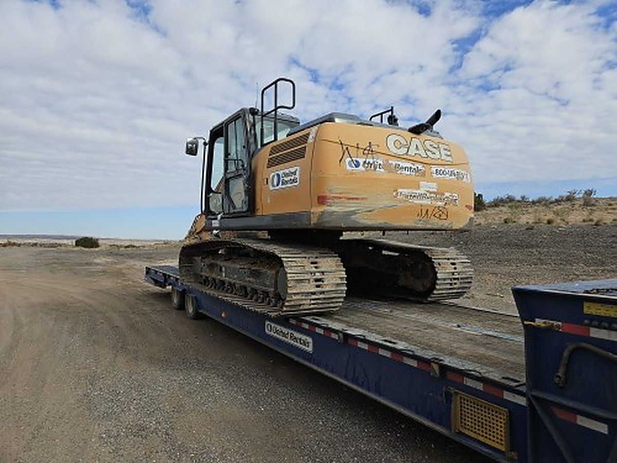 2019 CASE CX210D for sale in Las Vegas, NV
