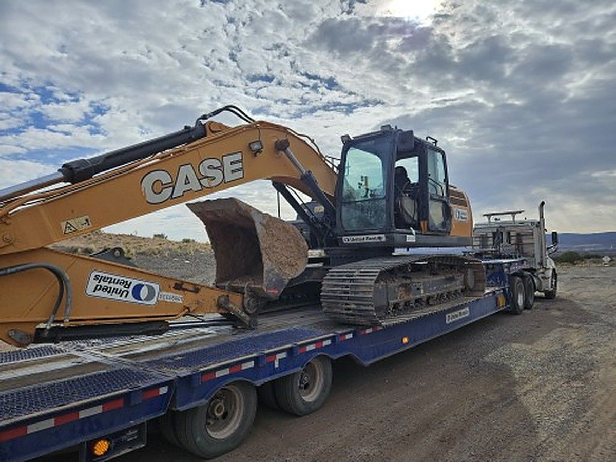 CASE CX210D photo 3