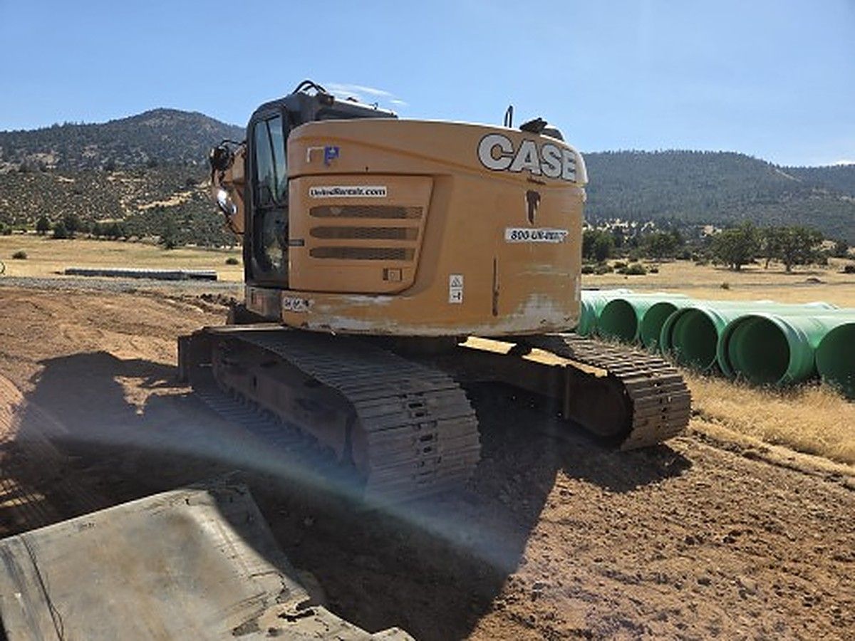 2019 CASE CX245D LC for sale in Las Vegas, NV