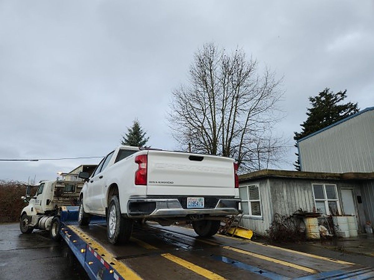 CHEVROLET 1500CREWWTG4WD photo 3