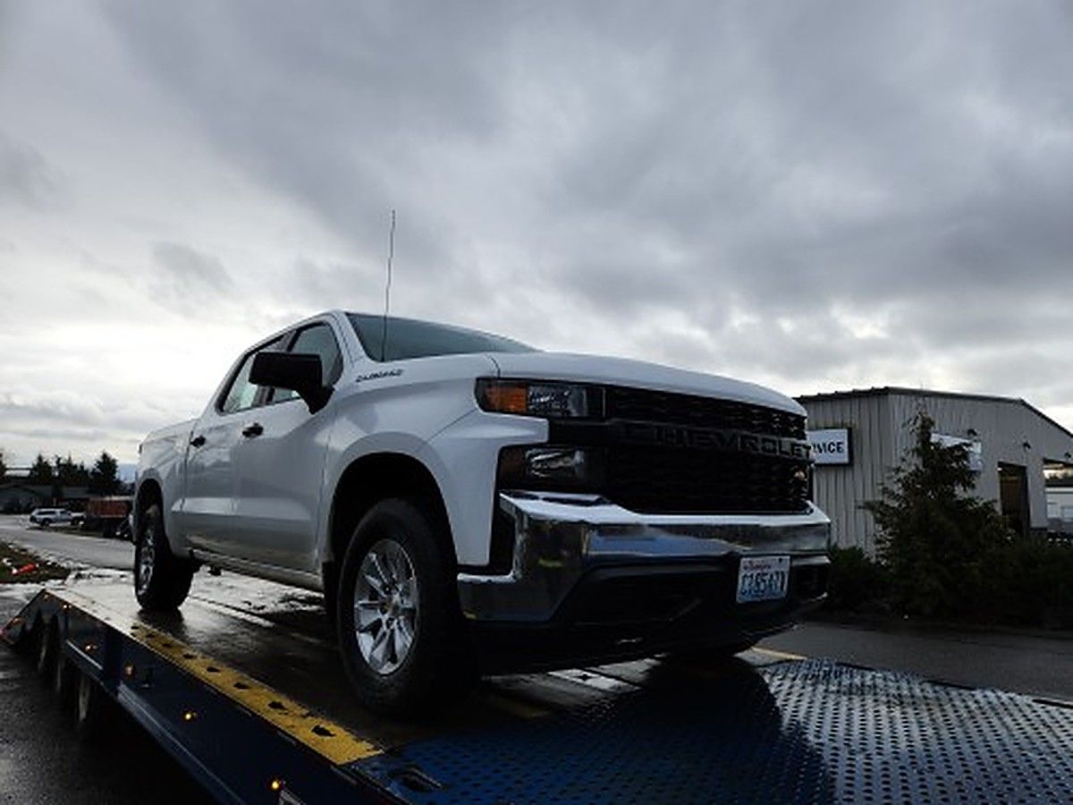 CHEVROLET 1500CREWWTG4WD photo 4