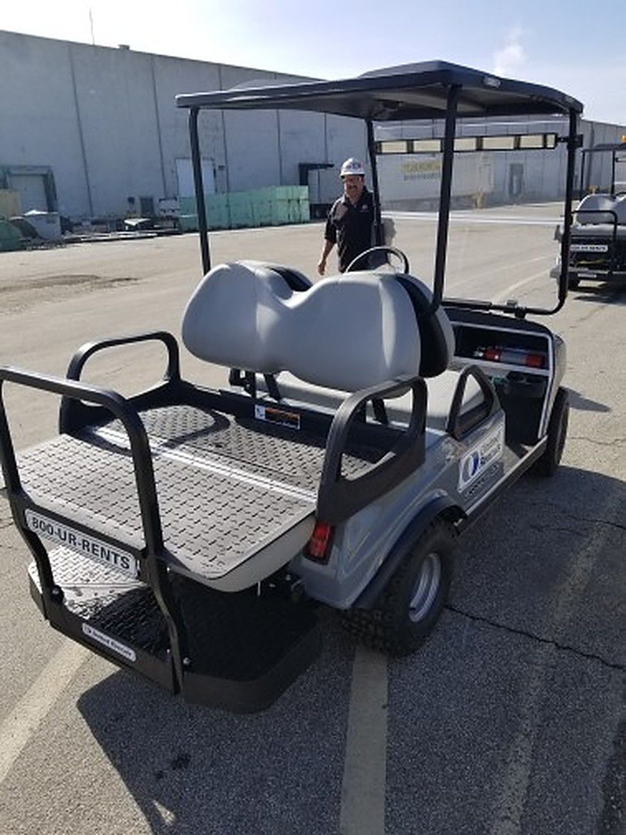 CLUB CAR CARRYALL 100 photo 2