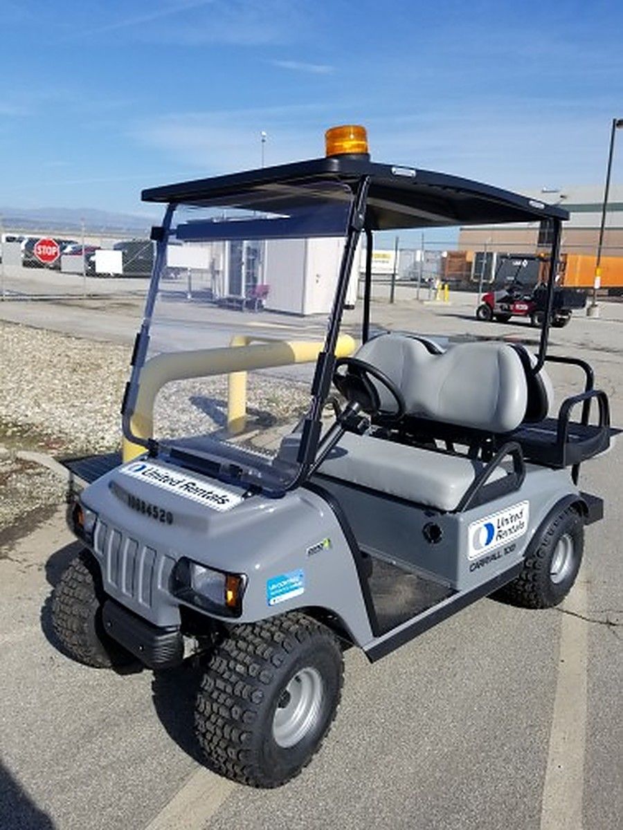 CLUB CAR CARRYALL 100 photo 3