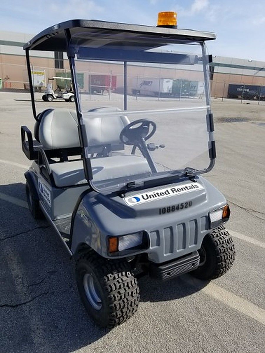 CLUB CAR CARRYALL 100 photo 4