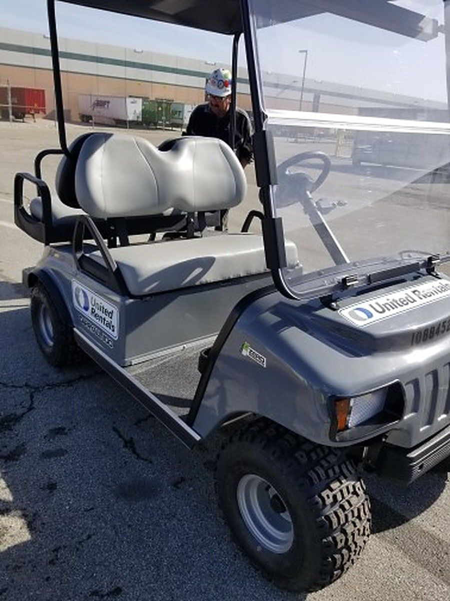 CLUB CAR CARRYALL 100 photo 2