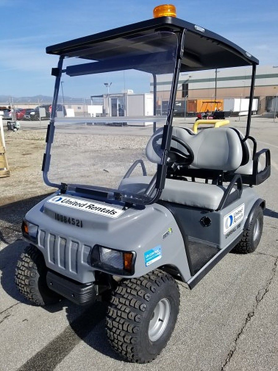 CLUB CAR CARRYALL 100 photo 3