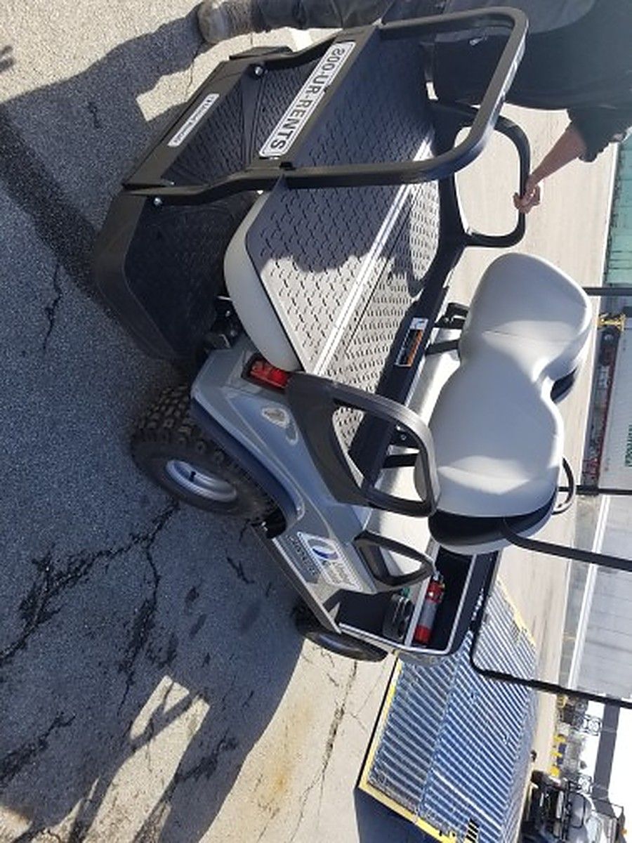 CLUB CAR CARRYALL 100 photo 4