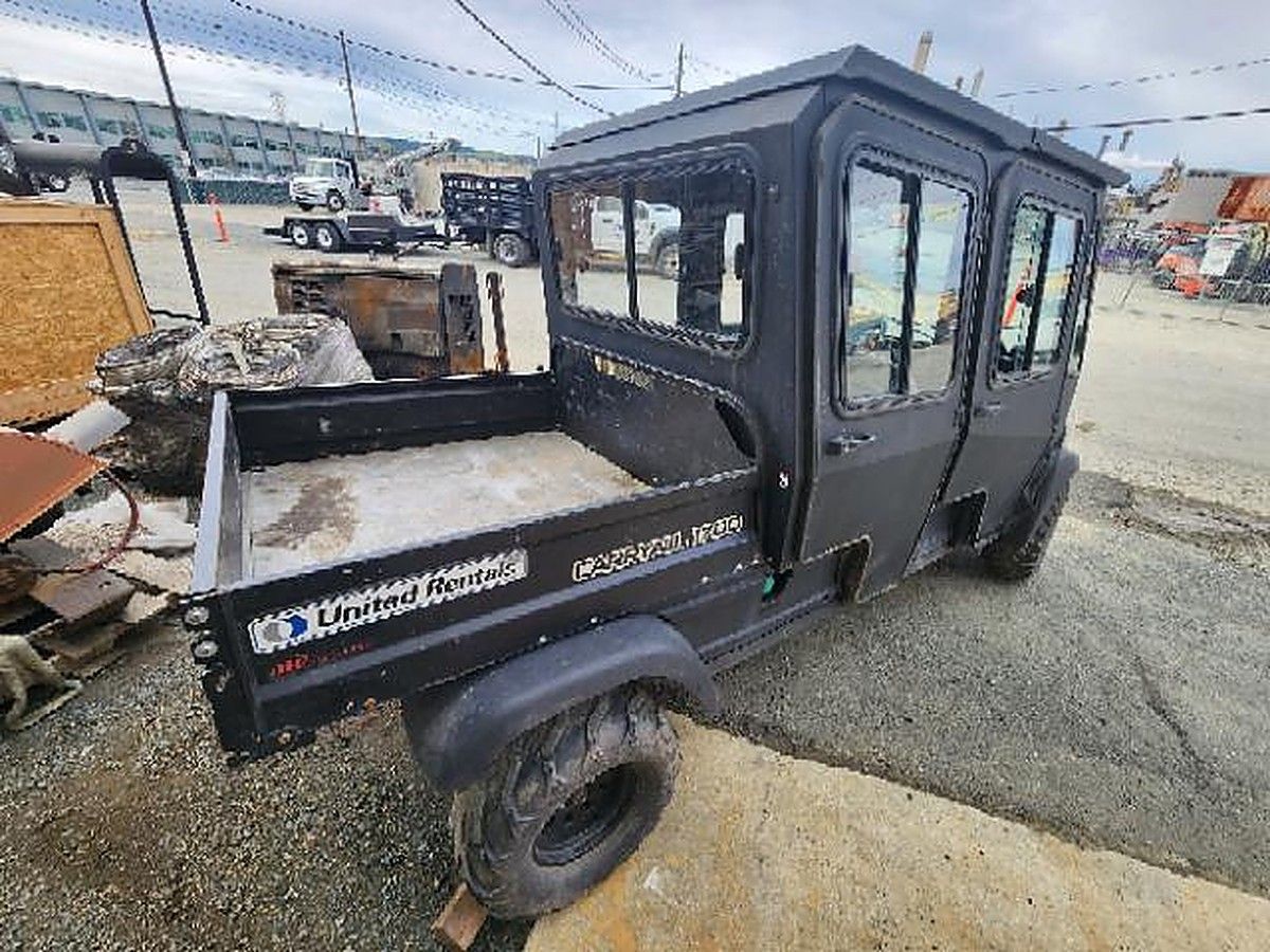 CLUB CAR CARRYALL 1700 photo 2