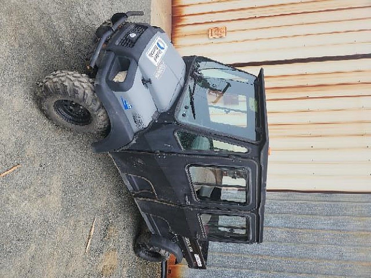 CLUB CAR CARRYALL 1700 photo 3
