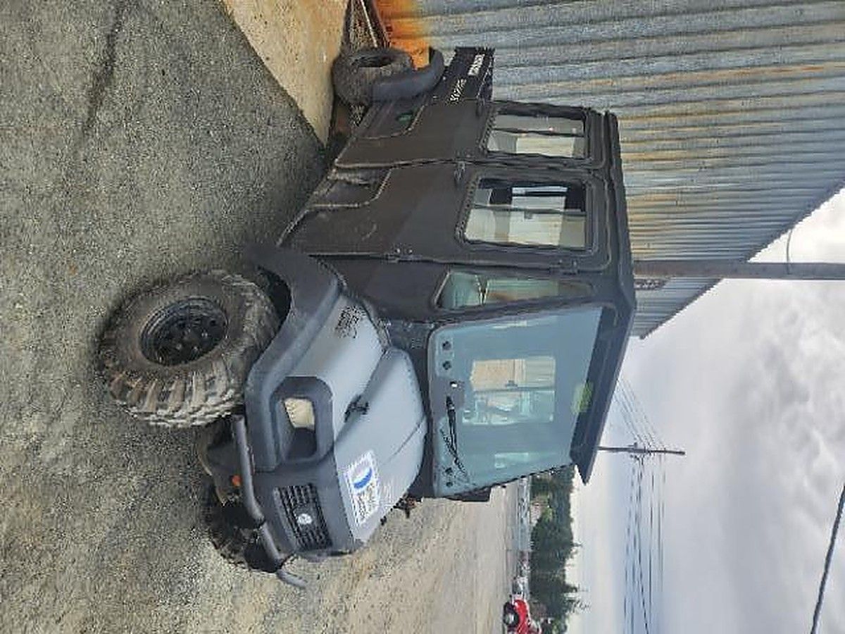 CLUB CAR CARRYALL 1700 photo 4