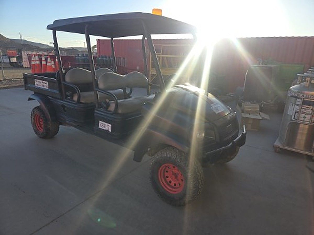 CLUB CAR CARRYALL 1700 photo 2