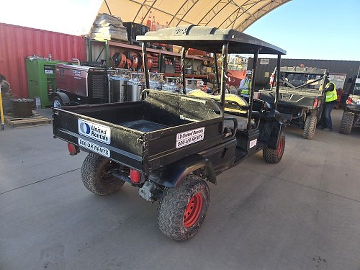 CLUB CAR CARRYALL 1700 photo 3