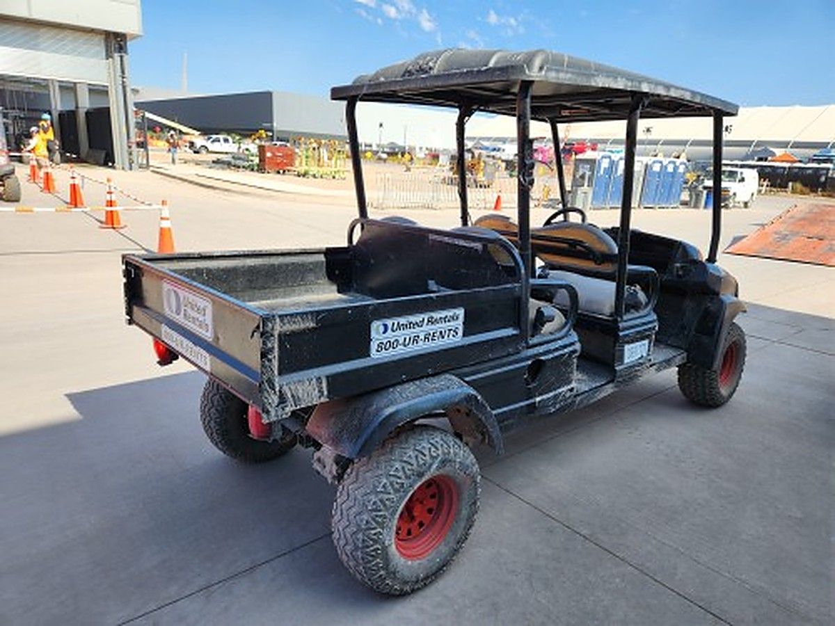 CLUB CAR CARRYALL 1700 photo 4