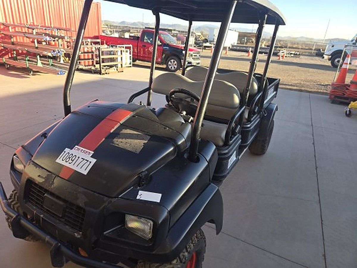 CLUB CAR CARRYALL 1700 photo 5