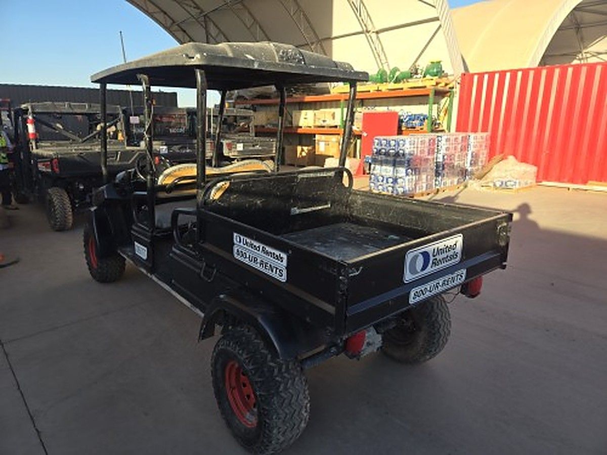CLUB CAR CARRYALL 1700 photo 6