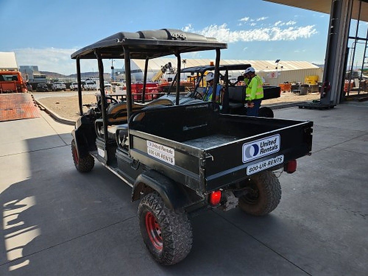CLUB CAR CARRYALL 1700 photo 7