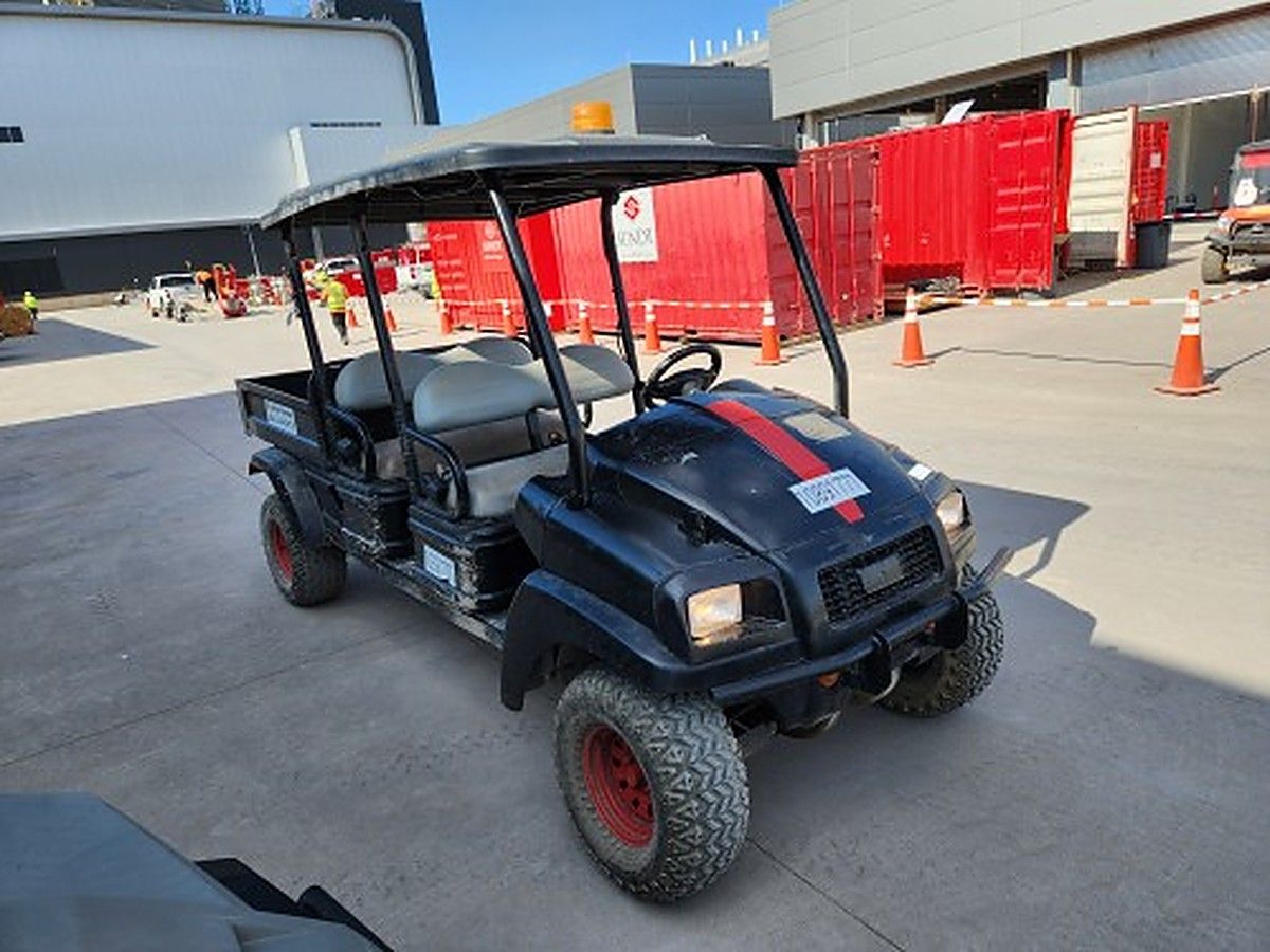 CLUB CAR CARRYALL 1700 photo 8