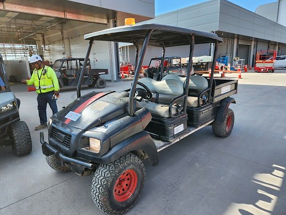 CLUB CAR CARRYALL 1700 photo 10