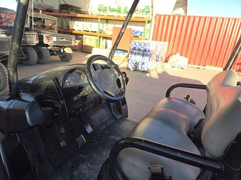2019 CLUB CAR CARRYALL 1700 Utv 4Wd Dsl 4Seat Rops