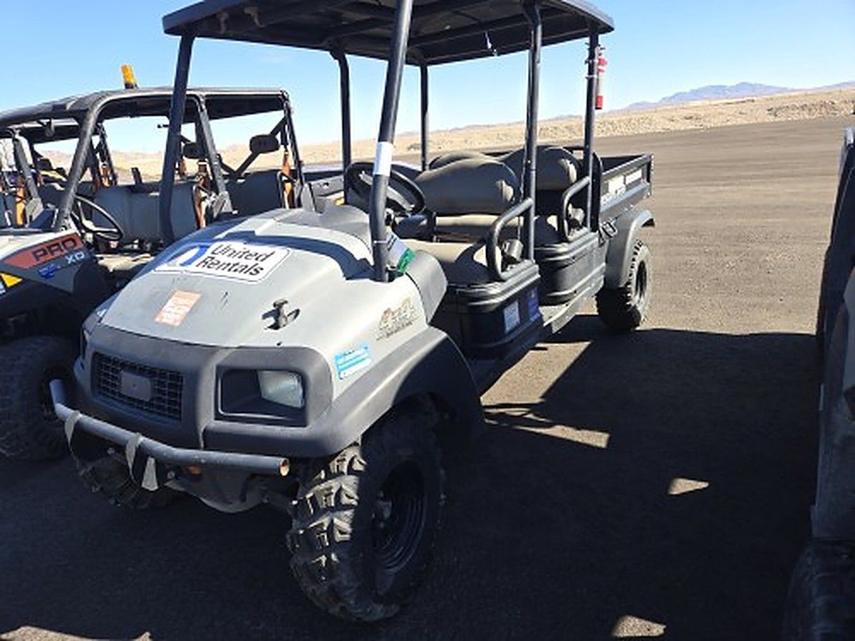 CLUB CAR CARRYALL 1700 photo 2