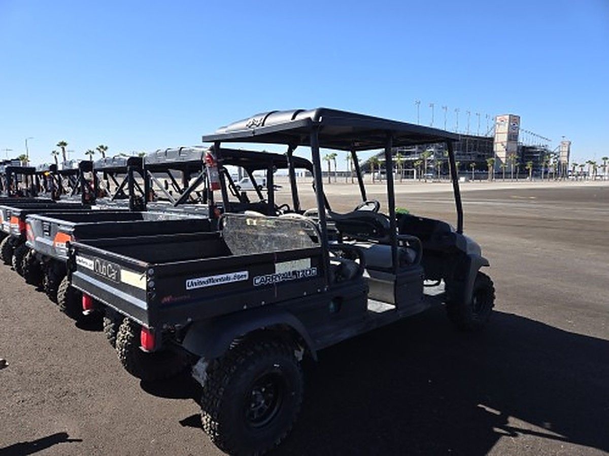 CLUB CAR CARRYALL 1700 photo 3