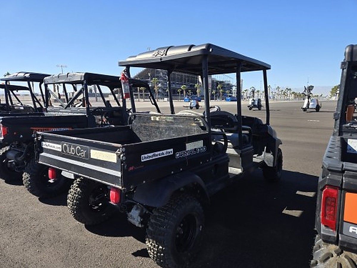 CLUB CAR CARRYALL 1700 photo 4