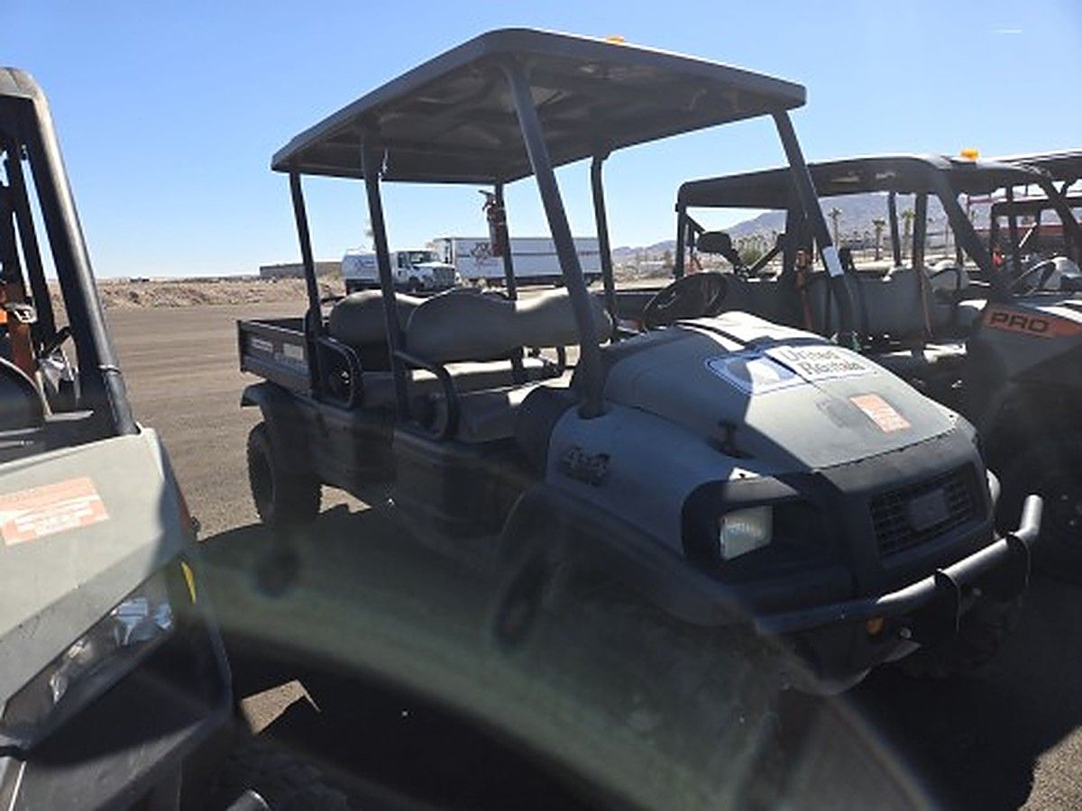 CLUB CAR CARRYALL 1700 photo 5