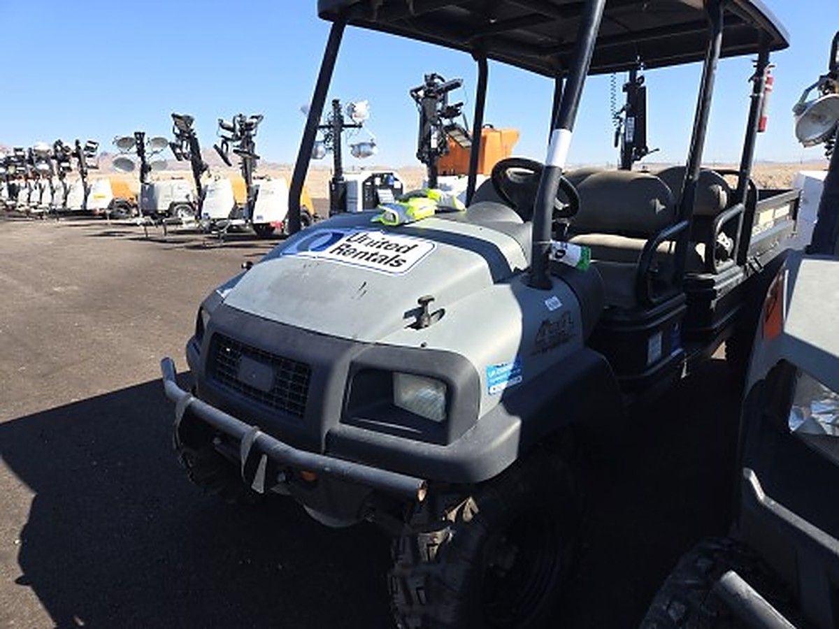 CLUB CAR CARRYALL 1700 photo 7
