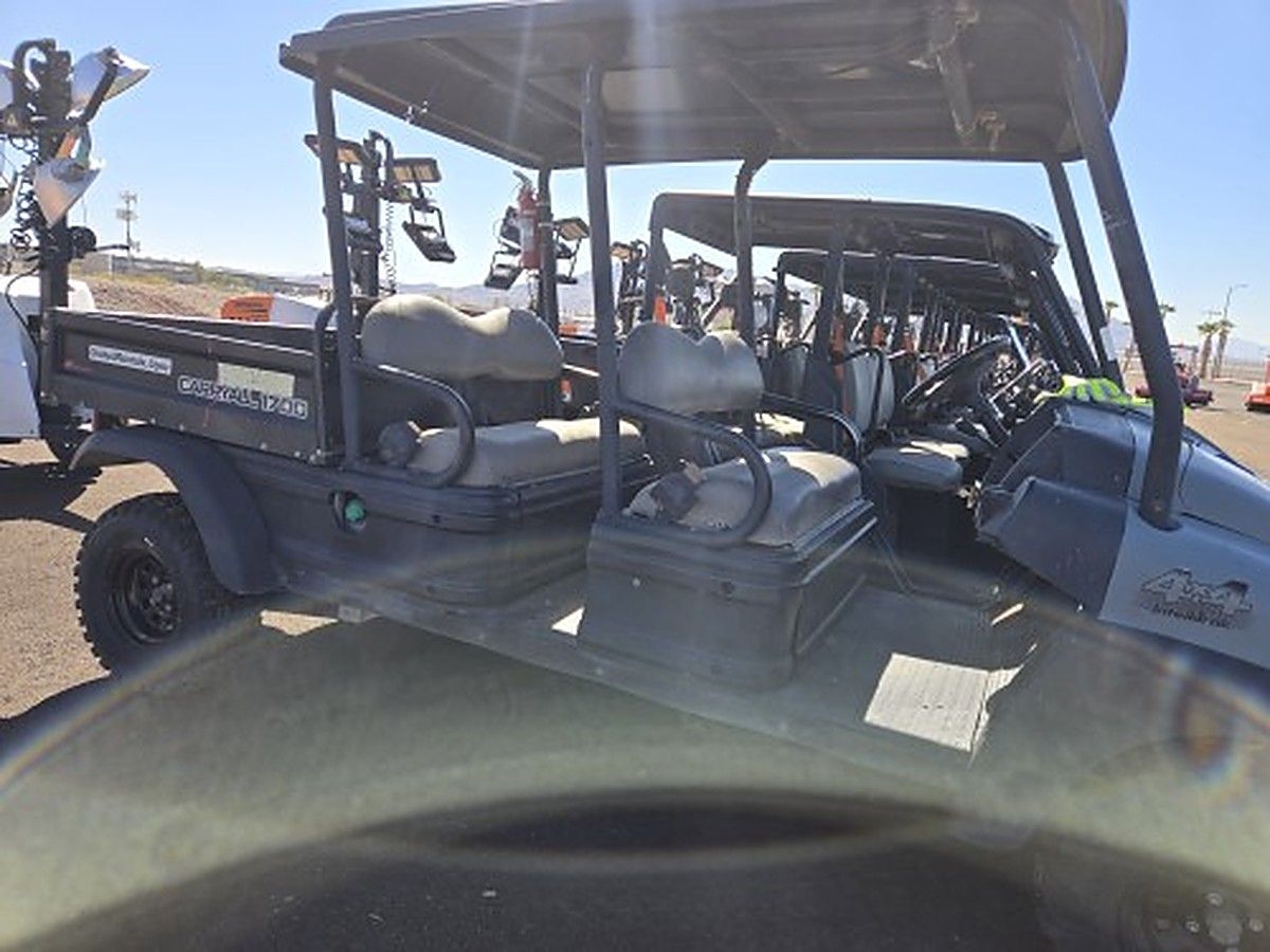CLUB CAR CARRYALL 1700 photo 8