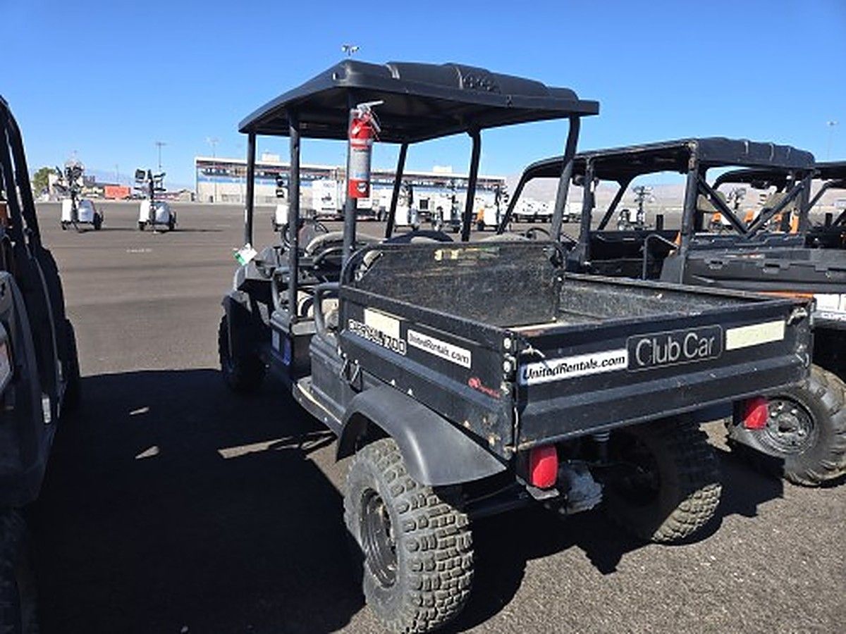 CLUB CAR CARRYALL 1700 photo 9