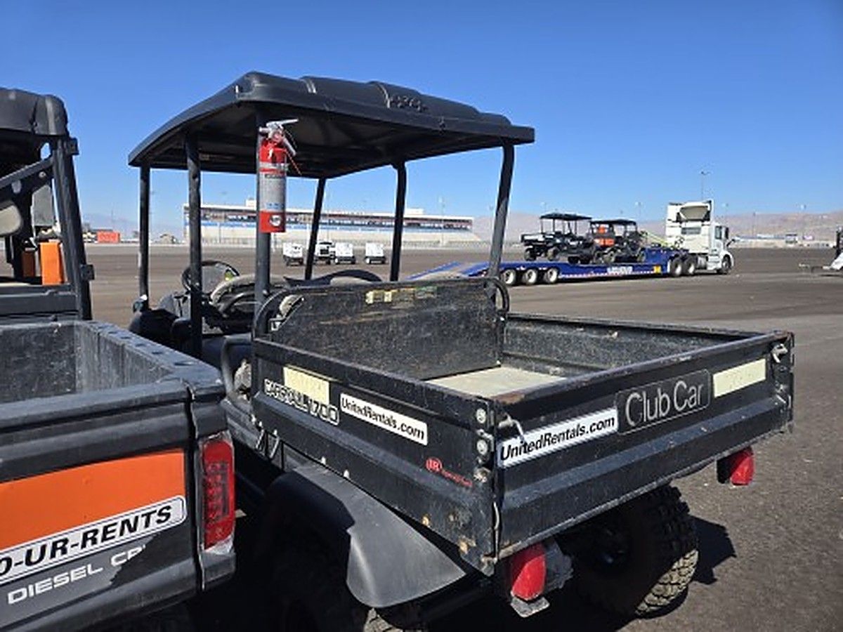 CLUB CAR CARRYALL 1700 photo 10