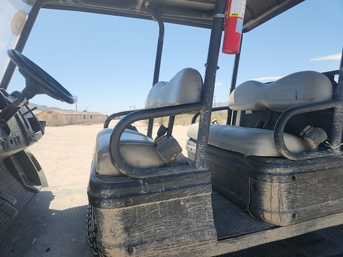CLUB CAR CARRYALL 1700 photo 2
