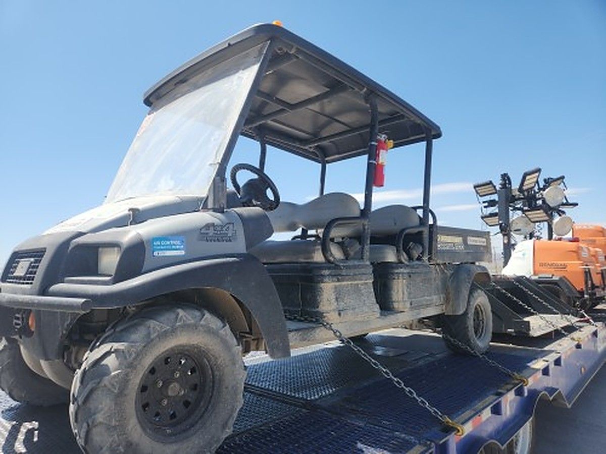 CLUB CAR CARRYALL 1700 photo 3