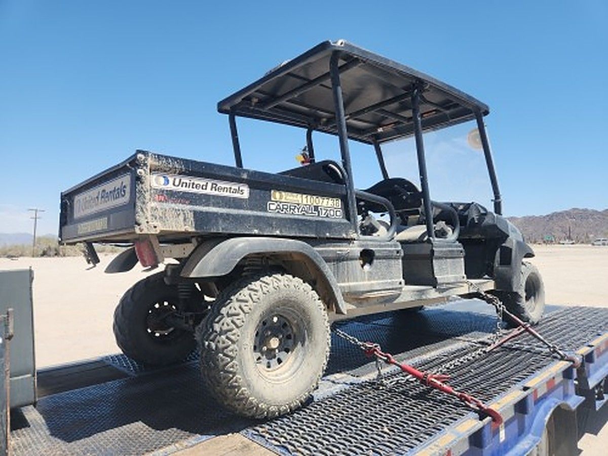 CLUB CAR CARRYALL 1700 photo 4