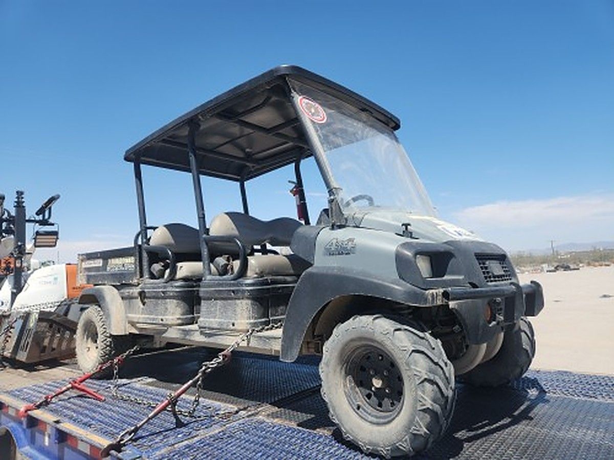 CLUB CAR CARRYALL 1700 photo 6