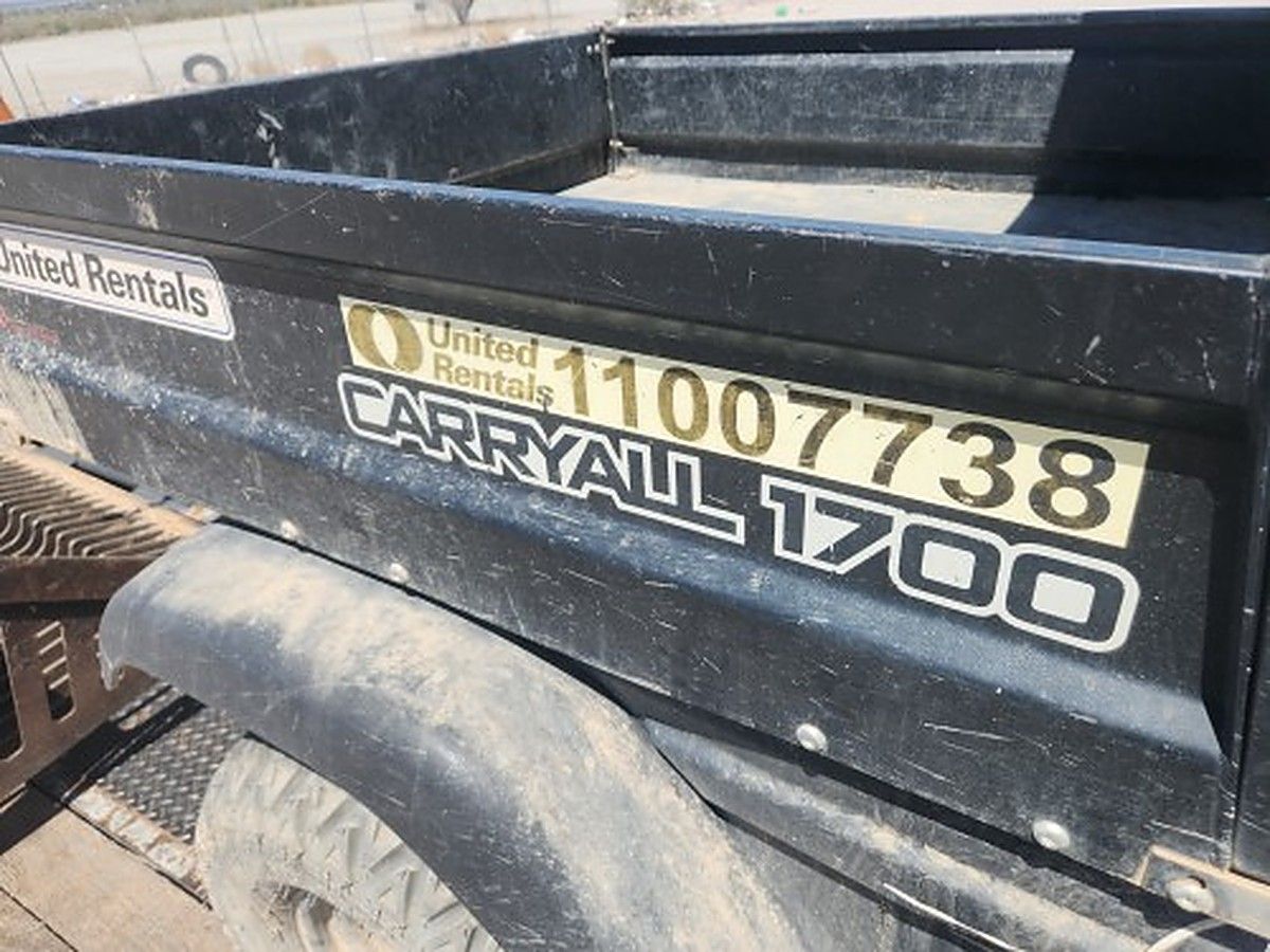 CLUB CAR CARRYALL 1700 photo 9