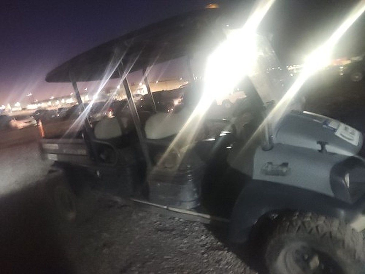 CLUB CAR CARRYALL 1700 photo 2