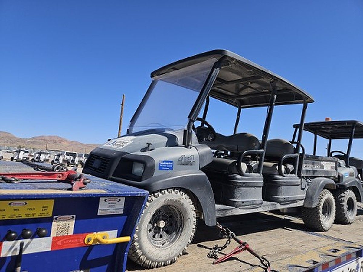 2019 CLUB CAR CARRYALL 1700 for sale in Las Vegas, NV