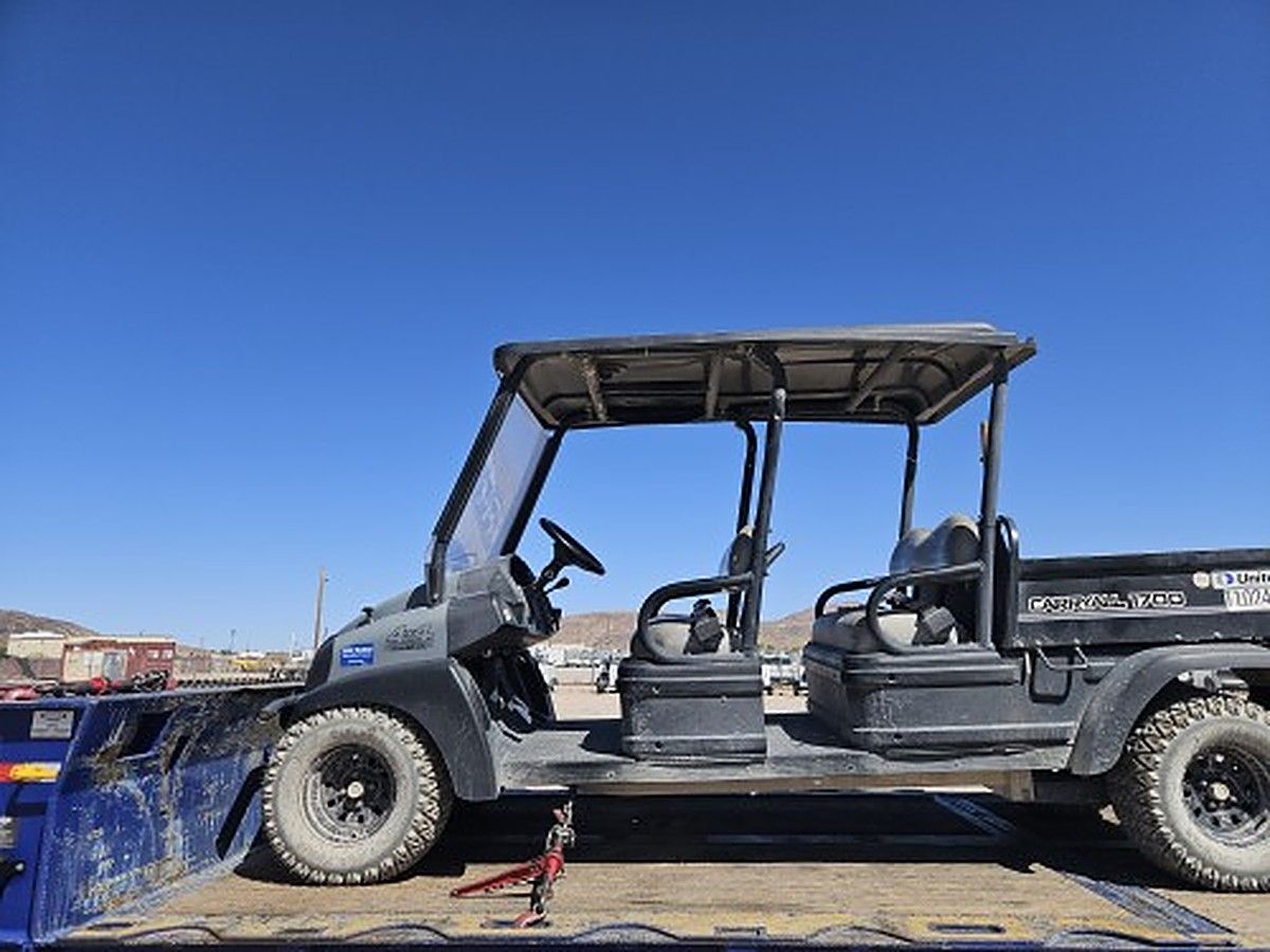 CLUB CAR CARRYALL 1700 photo 5