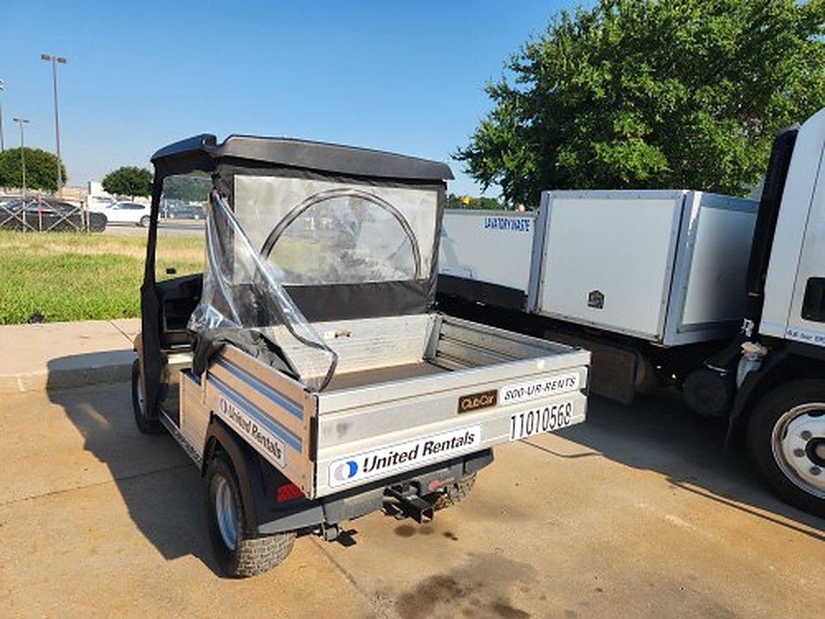 CLUB CAR CARRYALL 300 photo 2
