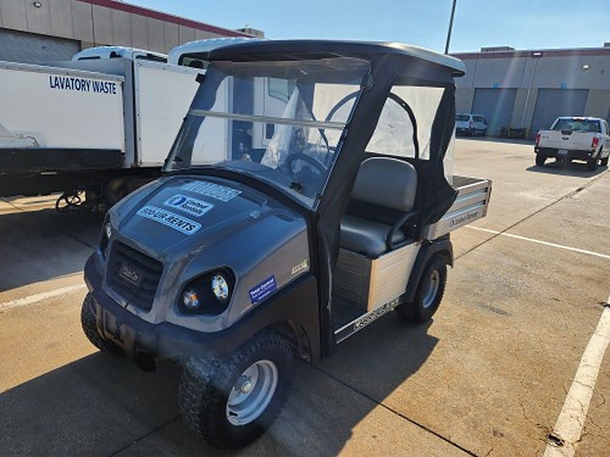 CLUB CAR CARRYALL 300 photo 3