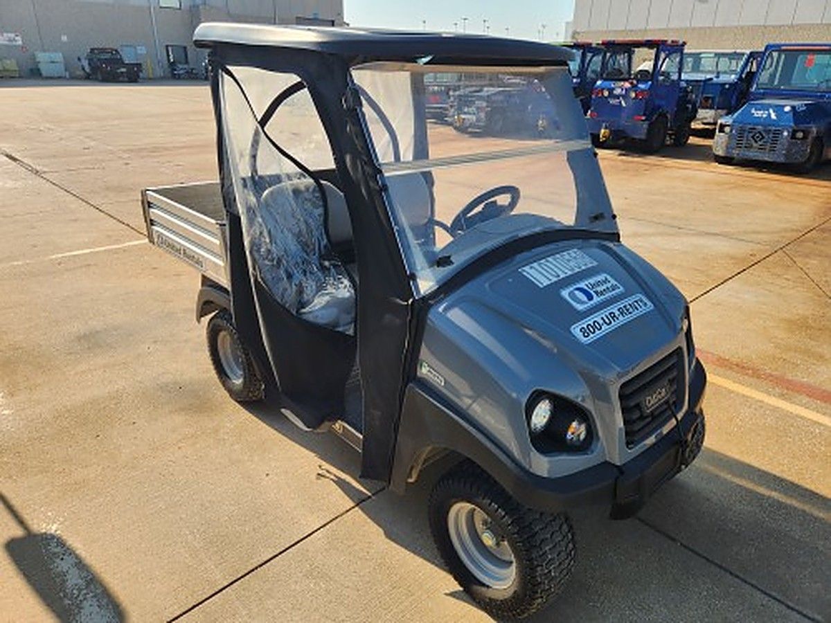 CLUB CAR CARRYALL 300 photo 4
