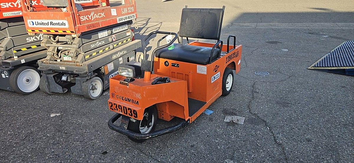 COLUMBIA EX21-T-24 photo 2